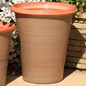 Pea de Cermica Baobab  Seixo Pssego